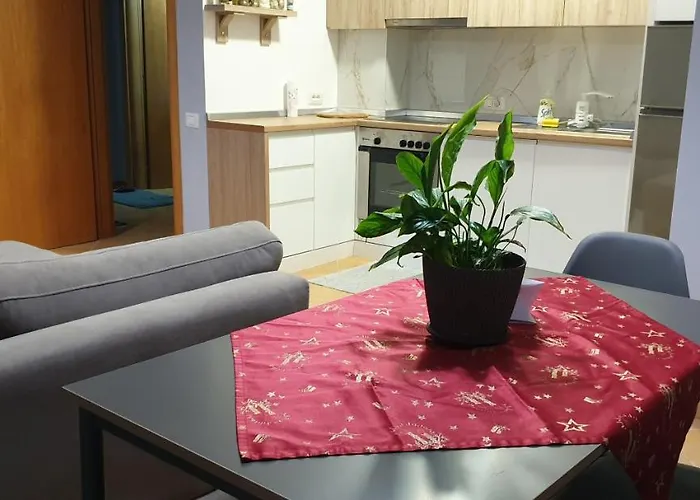 Durres Mara Lägenhet Golem (Tirana)