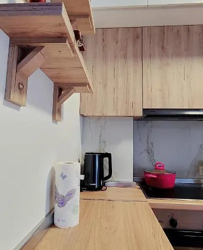 Durres Mara Lägenhet *